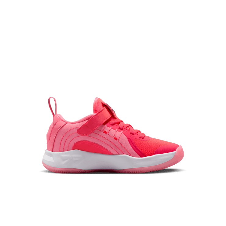 Jordan Luka 4 Flash Crimson (PS) Angle 5