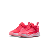 Jordan Luka 4 Flash Crimson (PS) Angle 2