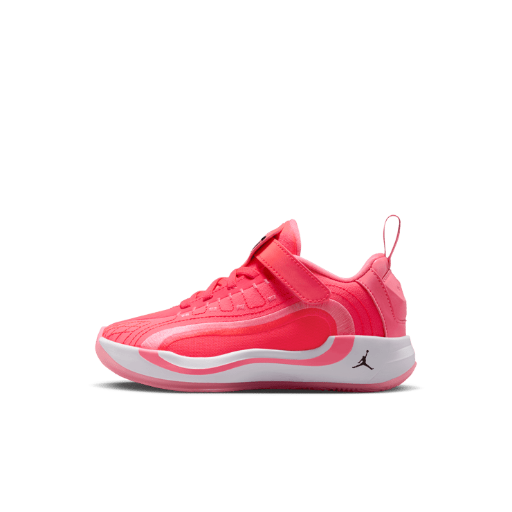 Jordan Luka 4 Flash Crimson (PS) Angle 0