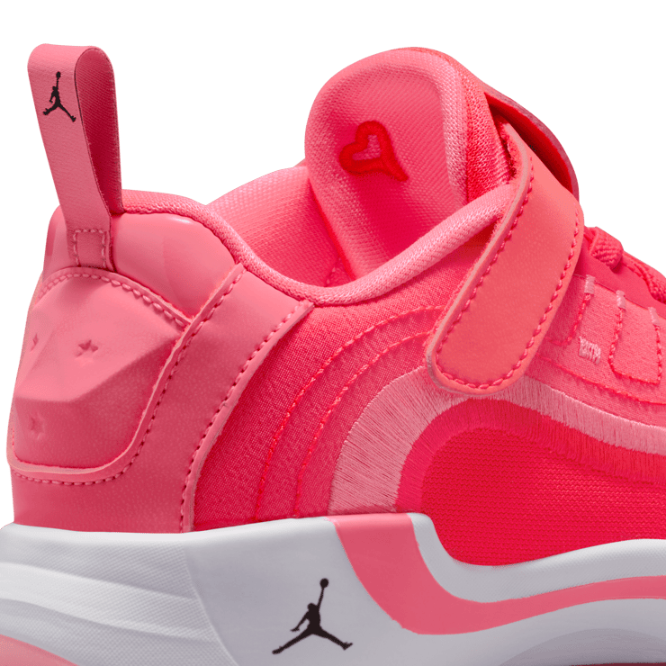 Jordan Luka 4 Flash Crimson (PS) Angle 8