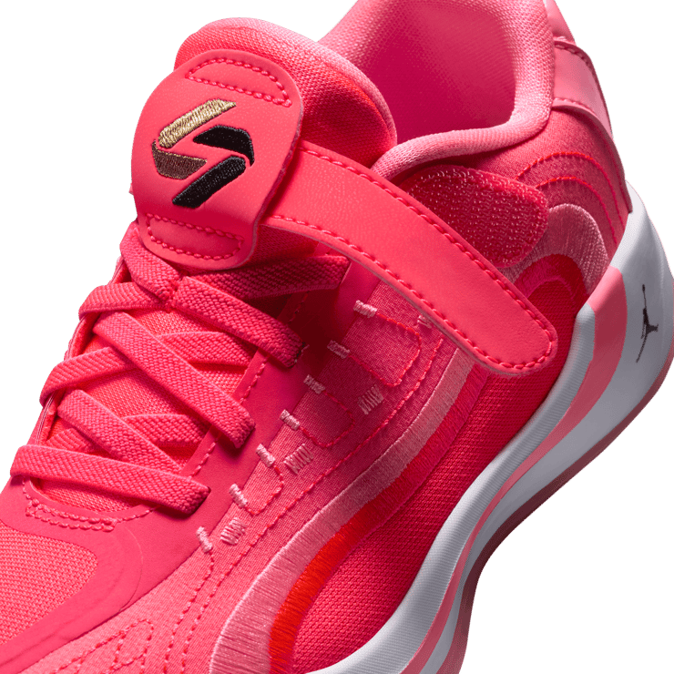 Jordan Luka 4 Flash Crimson (PS) Angle 9