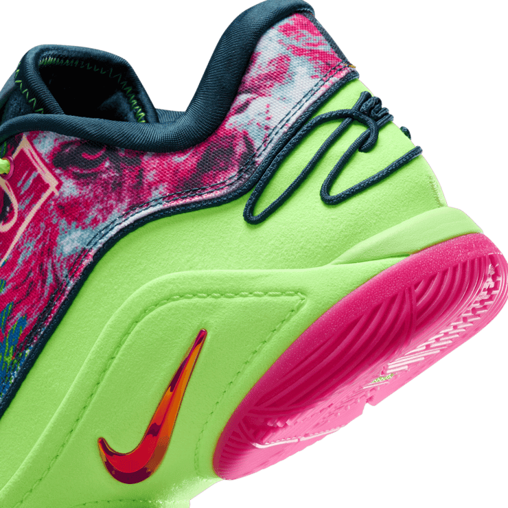 Nike LeBron 22 Bryce's World Angle 5