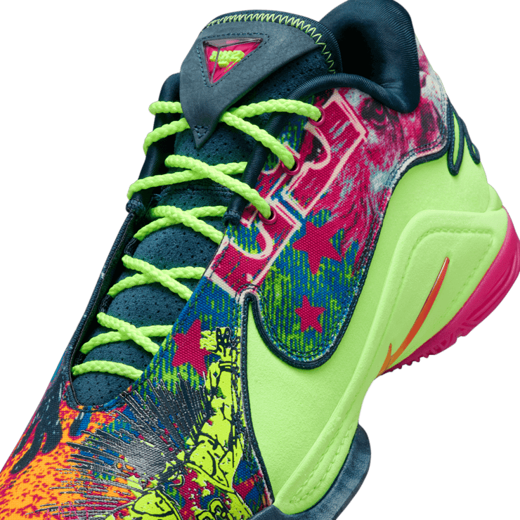 Nike LeBron 22 Bryce's World Angle 4