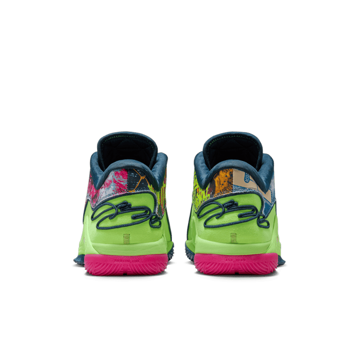 Nike LeBron 22 Bryce's World Angle 3