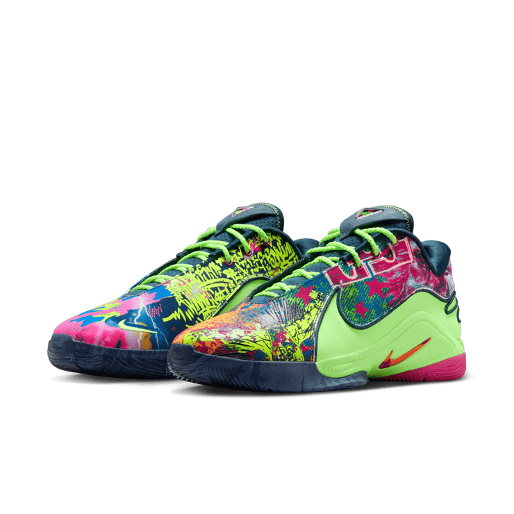 Nike LeBron 22 Bryce's World Angle 2