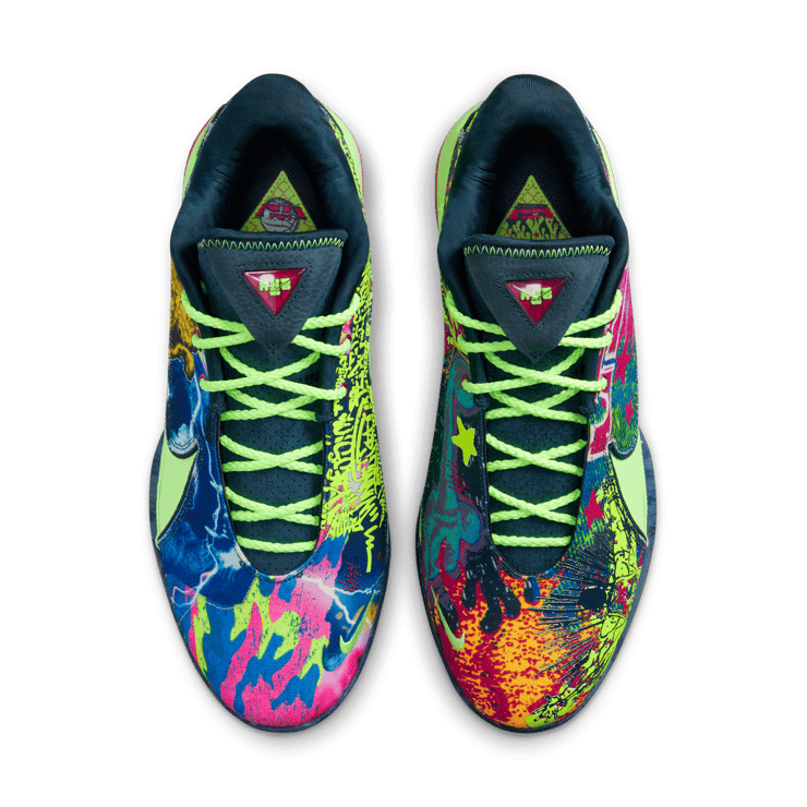 Nike LeBron 22 Bryce's World Angle 1