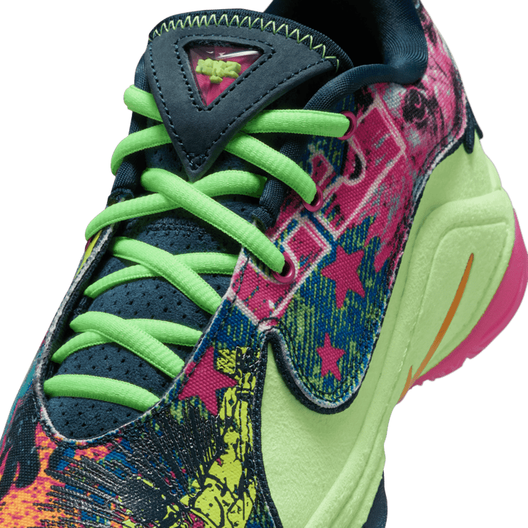 Nike LeBron 22 Bryce's World (GS) Angle 4