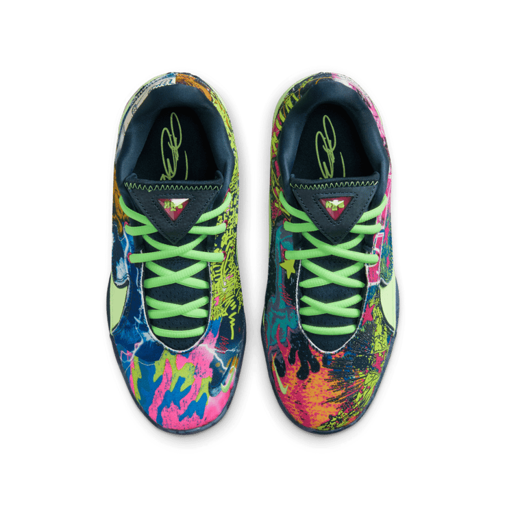 Nike LeBron 22 Bryce's World (GS) Angle 1