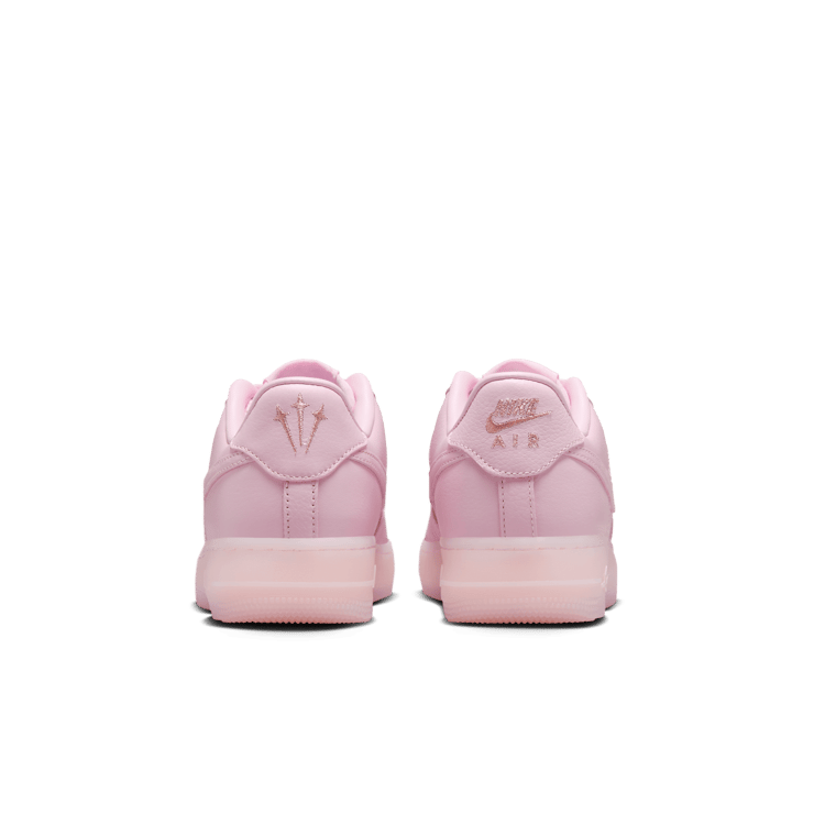 Nike Air Force 1 Low Drake Certified Lover Boy Pink Foam (GS) Angle 5