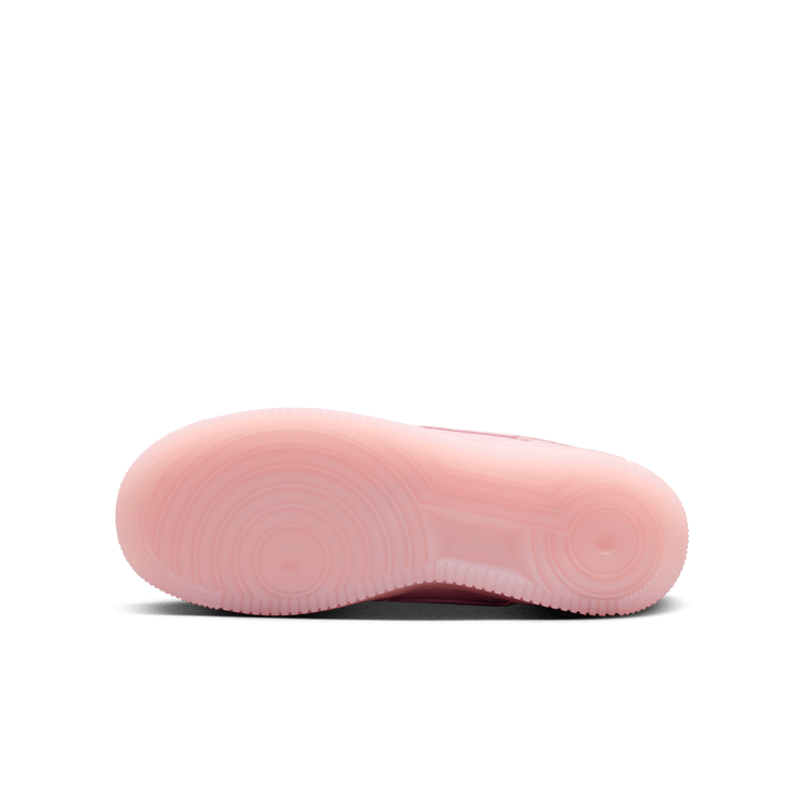 Nike Air Force 1 Low Drake Certified Lover Boy Pink Foam (GS) Angle 6