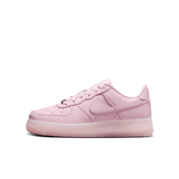 Nike Air Force 1 Low Drake Certified Lover Boy Pink Foam (GS) Angle 4