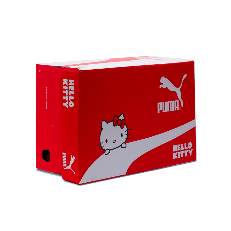 Puma Suede XL Hello Kitty Red Bow Angle 5