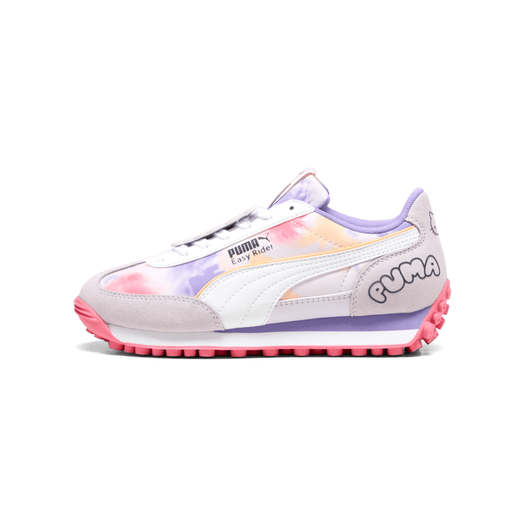 Puma Easy Rider Hello Kitty Lilac Frost (GS) Angle 0