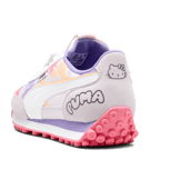 Puma Easy Rider Hello Kitty Lilac Frost (GS) Angle 4
