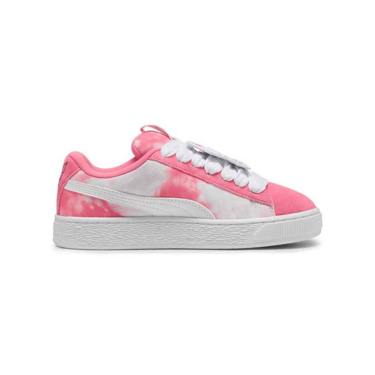 Puma Suede XL Hello Kitty Magic Rose (GS) Angle 2