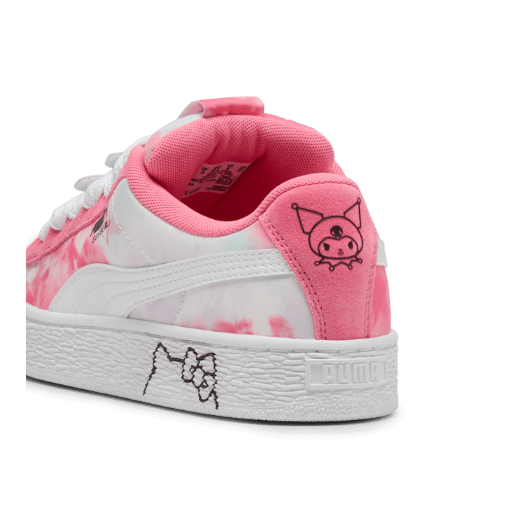 Puma Suede XL Hello Kitty Magic Rose (GS) Angle 4