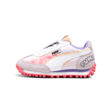 Puma Easy Rider Hello Kitty Lilac Frost (PS) Angle 0