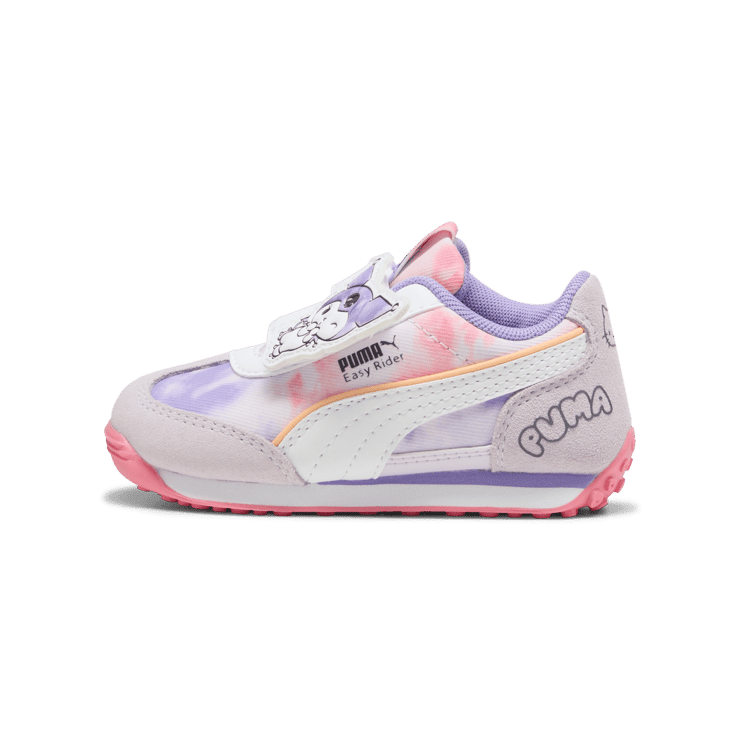 Puma Easy Rider Hello Kitty Lilac Frost (TD) Angle 0