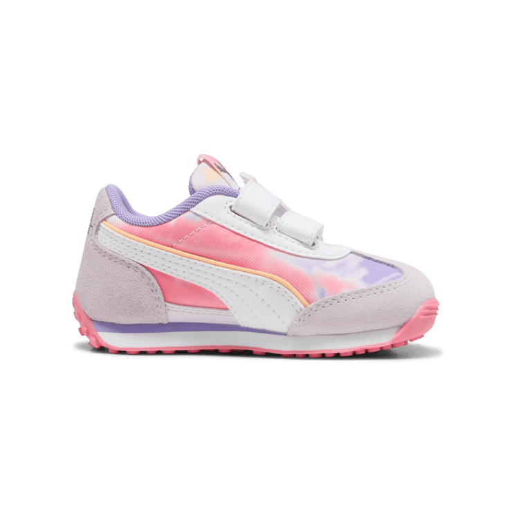 Puma Easy Rider Hello Kitty Lilac Frost (TD) Angle 2