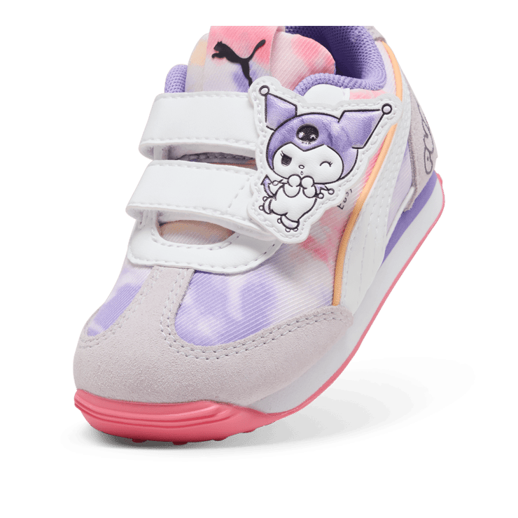 Puma Easy Rider Hello Kitty Lilac Frost (TD) Angle 3
