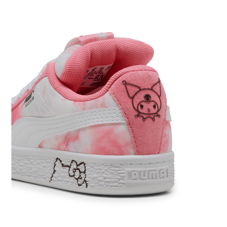 Puma Suede XL Hello Kitty Magic Rose (PS) Angle 4