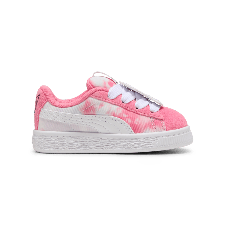 Puma Suede XL Hello Kitty Magic Rose (TD) Angle 2
