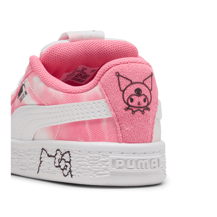 Puma Suede XL Hello Kitty Magic Rose (TD) Angle 4