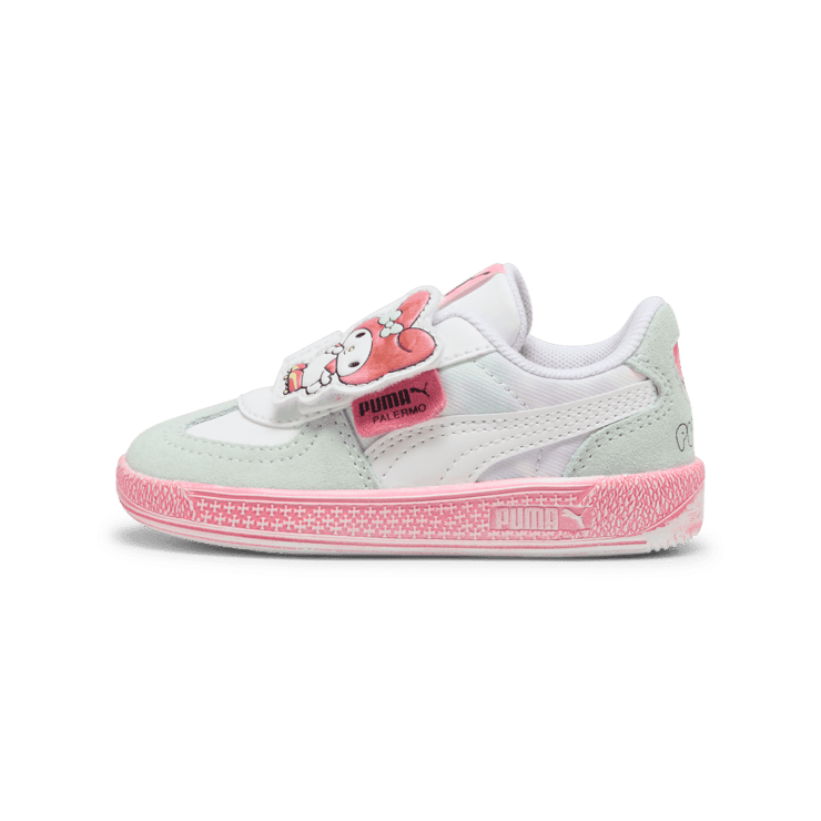 Puma Palermo Hello Kitty White Magic Rose (TD) Angle 0