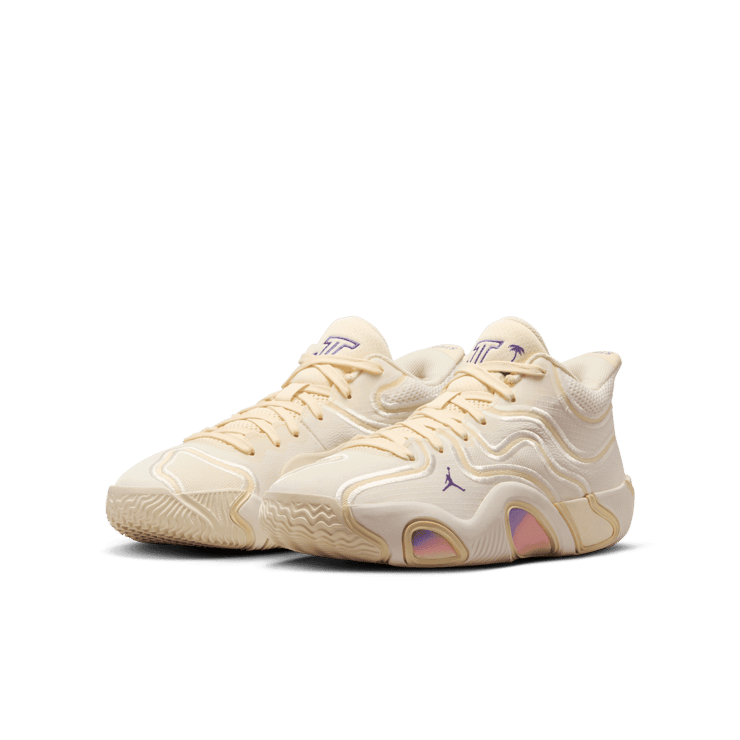 Nike Tatum 3 Basketball Angle 2