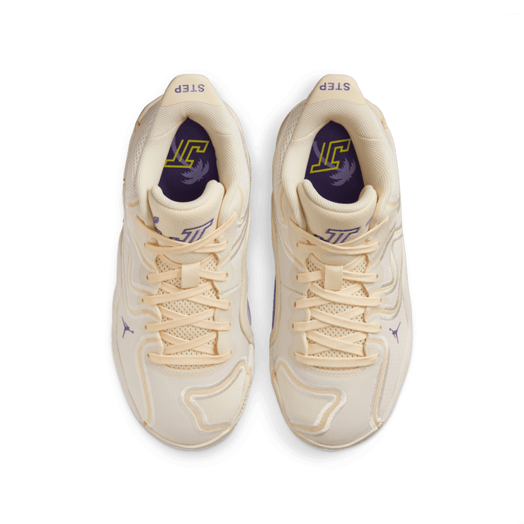 Nike Tatum 3 Basketball Angle 1