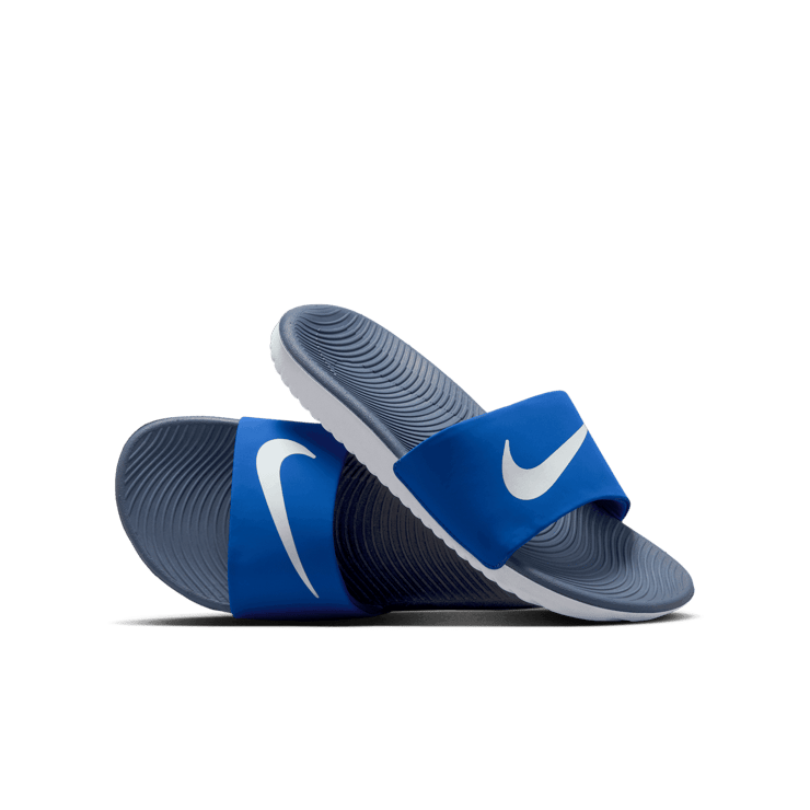 Nike Kawa Slides Angle 0