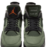 Air Jordan 4 Retro OG SP Undefeated Angle 10