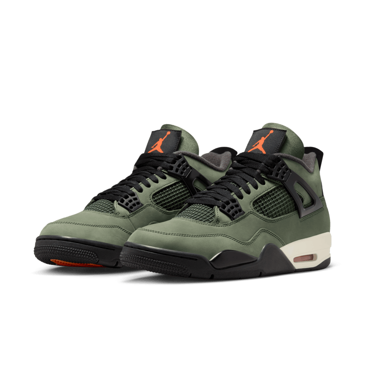 Air Jordan 4 Retro OG SP Undefeated Angle 6