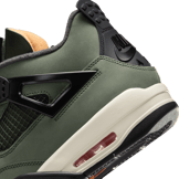Air Jordan 4 Retro OG SP Undefeated Angle 9