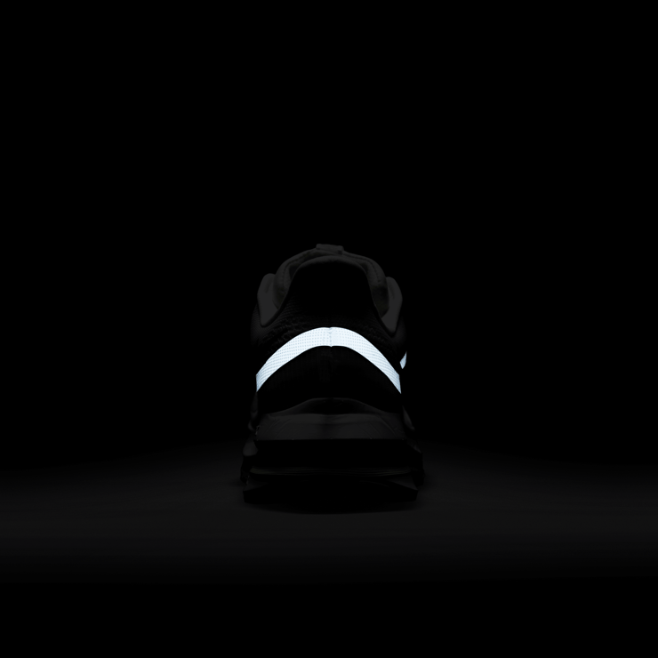 Nike Pegasus Premium White Volt Green Angle 2