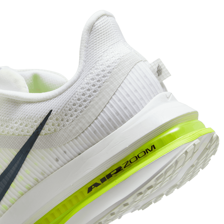 Nike Pegasus Premium White Volt Green Angle 9