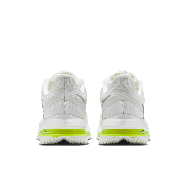 Nike Pegasus Premium White Volt Green Angle 5