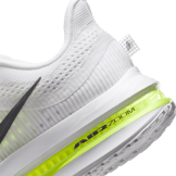 Nike Pegasus Premium White Volt Green (W) Angle 5