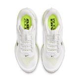 Nike Pegasus Premium White Volt Green (W) Angle 1