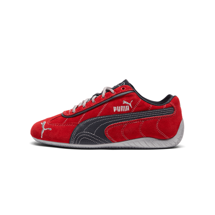 Puma Speedcat LaQuan Smith For All Time Red (W) Angle 0