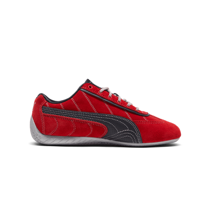 Puma Speedcat LaQuan Smith For All Time Red (W) Angle 2