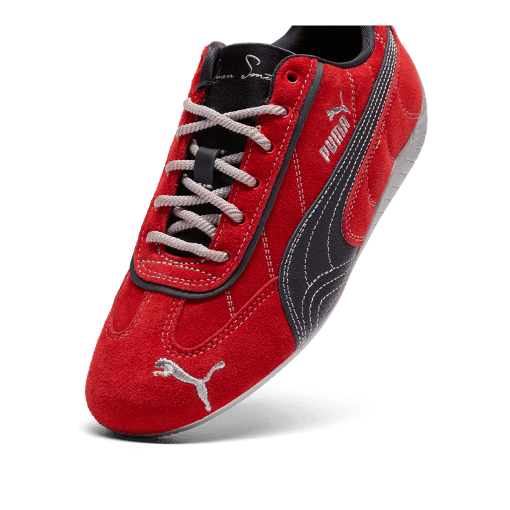 Puma Speedcat LaQuan Smith For All Time Red (W) Angle 3