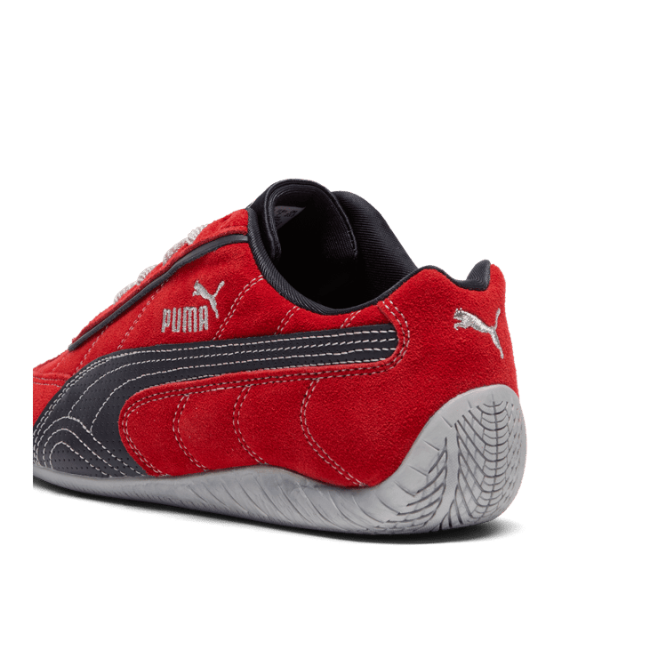 Puma Speedcat LaQuan Smith For All Time Red (W) Angle 4