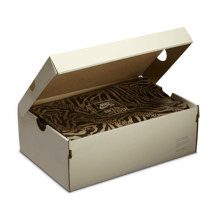 Nike SB Dunk Low Arts-Rec Angle 5