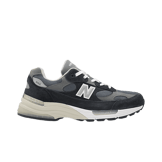 The New Balance 992 Made in USA Navy Releases March 2025