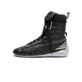 Puma Speedcat Mid Laquan Smith Black White Angle 0