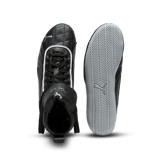 Puma Speedcat Mid Laquan Smith Black White Angle 1