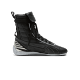 Puma Speedcat Mid Laquan Smith Black White Angle 2