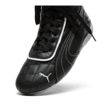 Puma Speedcat Mid Laquan Smith Black White Angle 3