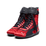 Puma Speedcat Mid Laquan Smith Red Black Angle 5